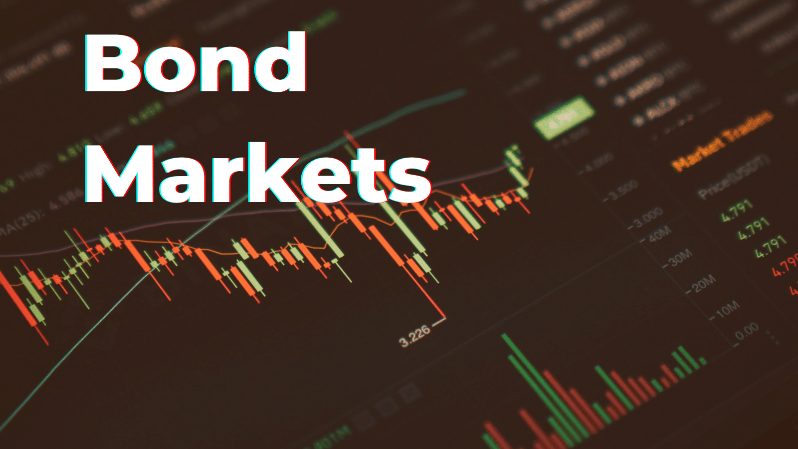 bond markets trading system fixed income