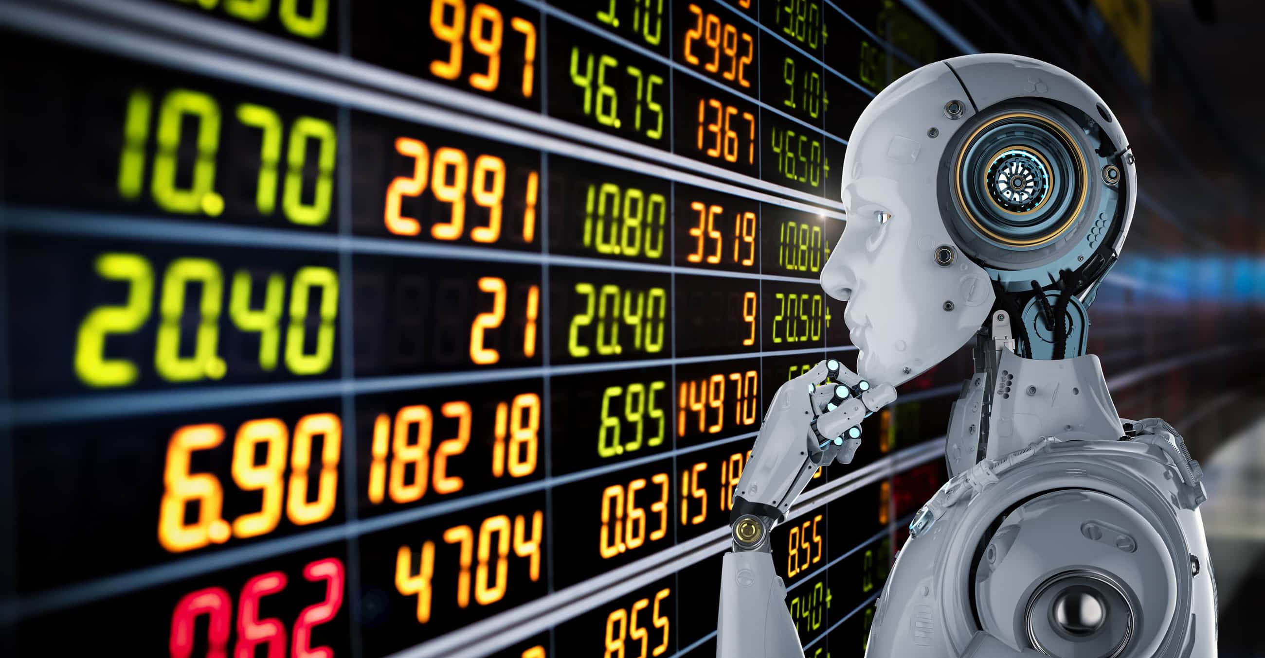 Hedge Funds Artificial Intelligence Machine Learning Financial Industry