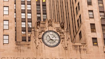 CBOE CME chicago exchanges Quantitative Proprietary Trading Firm